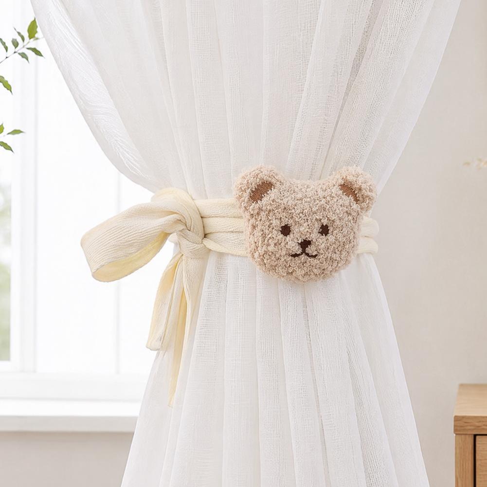 Plüsch-Vorhanghalter Löwe, Nie – Baby Nursery Curtains Bewertung und Preis