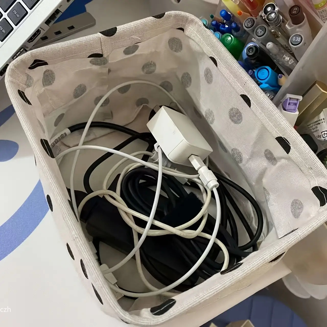 Faltbarer kleiner Tragekorb au – Storage Basket Fabric Bewertung und Preis