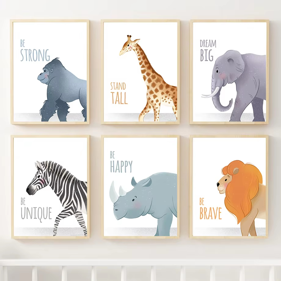 Inspirierende Zitate, Kinderzi – Baby Nursery Elephant Bewertung und Preis