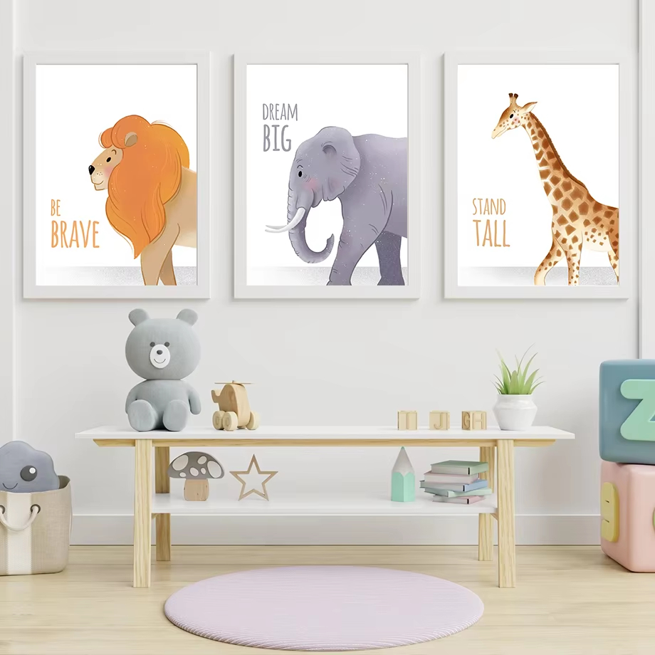 Inspirierende Zitate, Kinderzi – Baby Nursery Elephant Bewertung und Preis