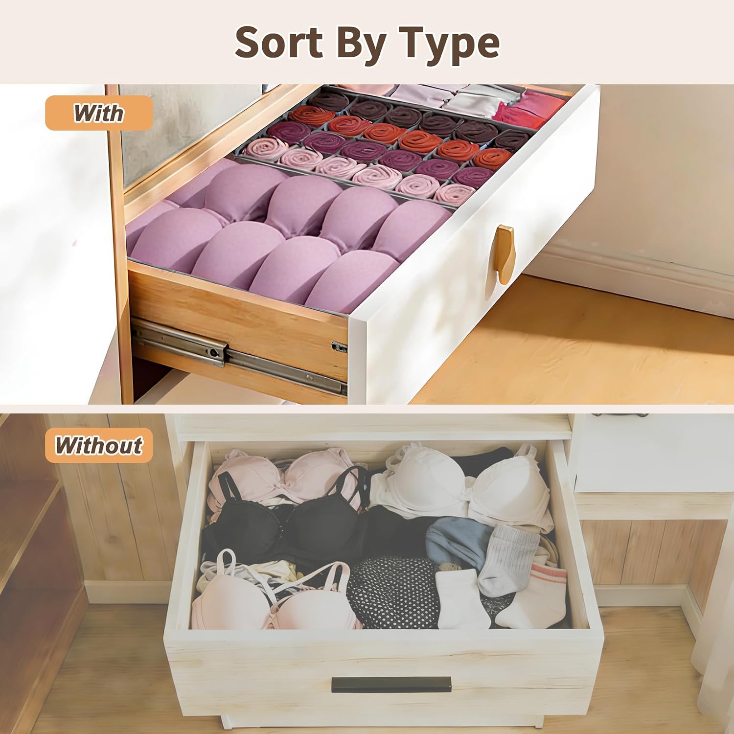 Garvee Home Platzsparendes 12e – Baby Nursery Drawers Bewertung und Preis