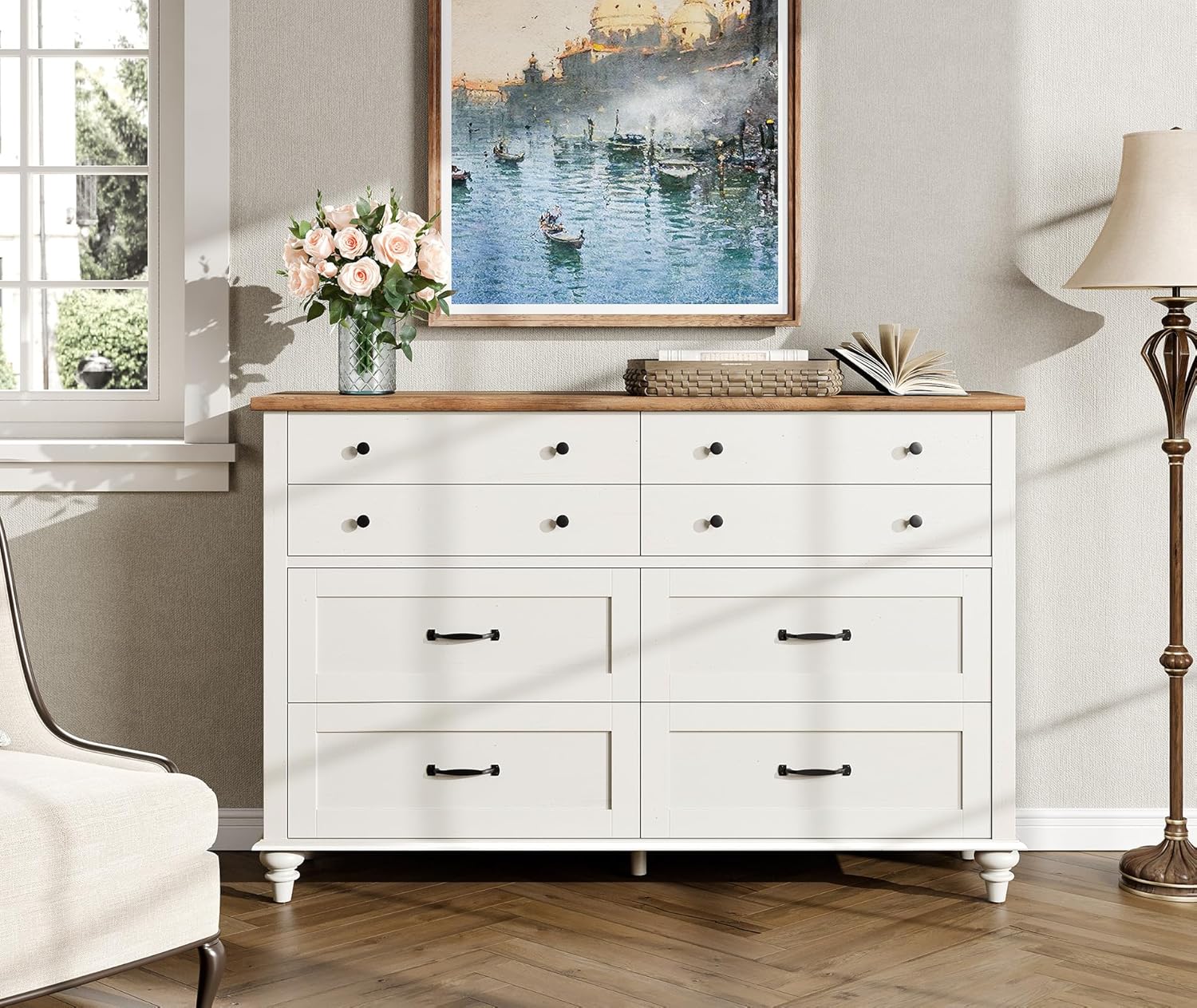 Moderne Kinderkommode mit 7 Sc – Baby Nursery Drawers Bewertung und Preis