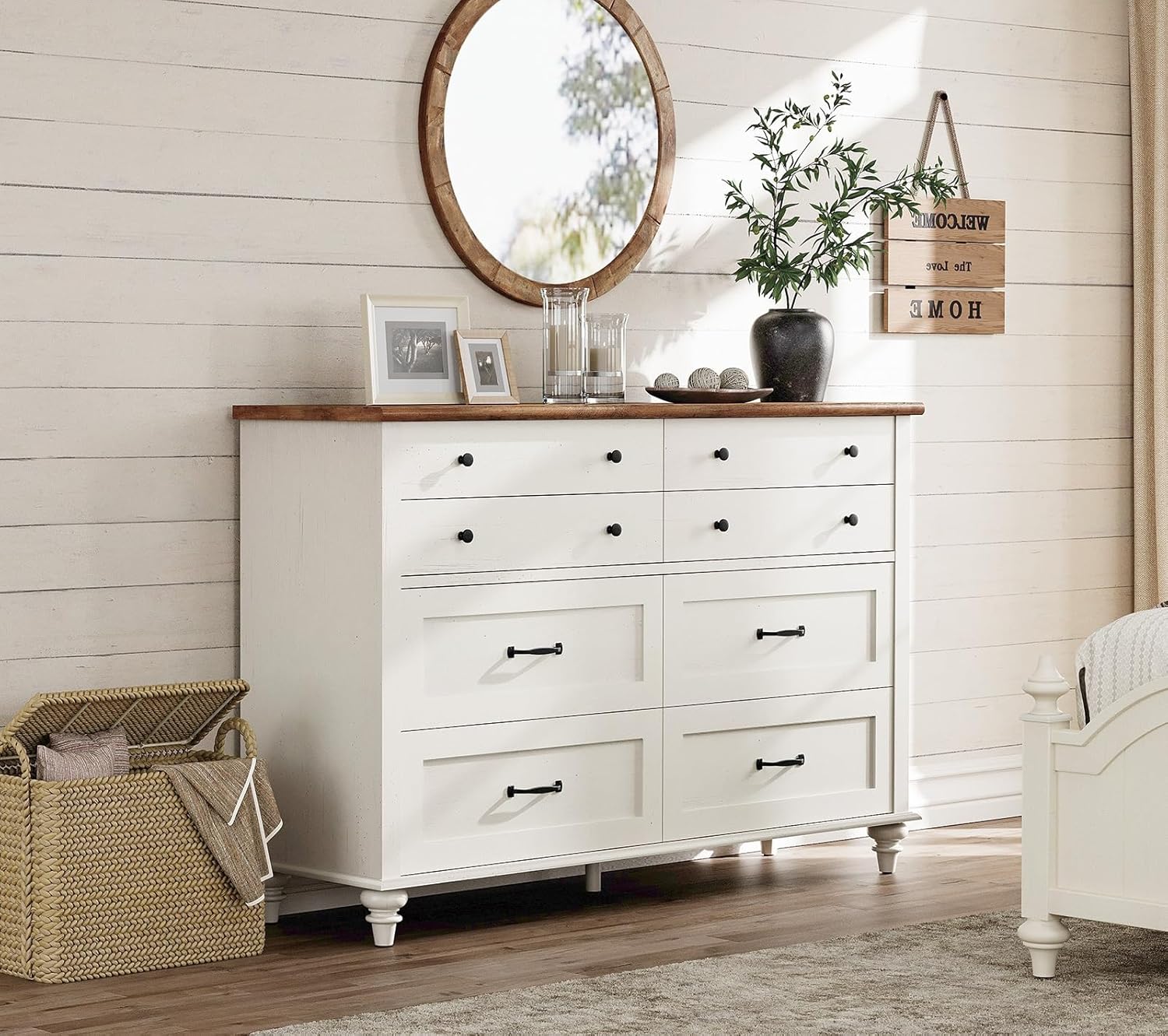 Moderne Kinderkommode mit 7 Sc – Baby Nursery Drawers Bewertung und Preis