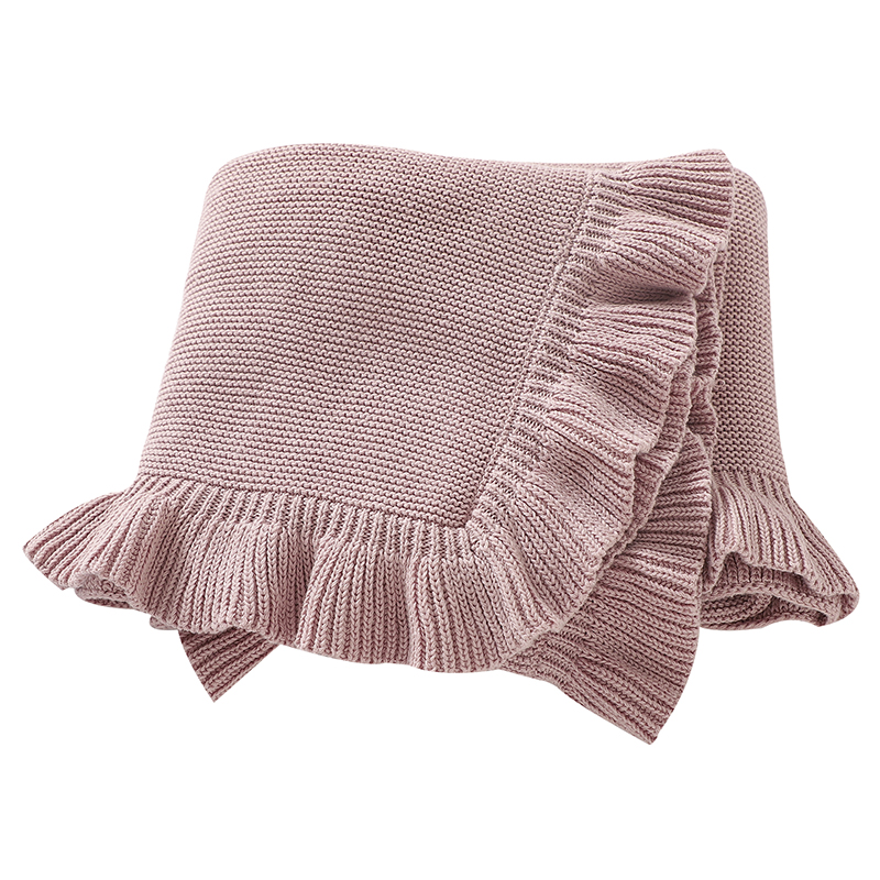 Dual-Use-Baby decken Neugebore – Baby Girl Nursery Quilt Bewertung und Preis