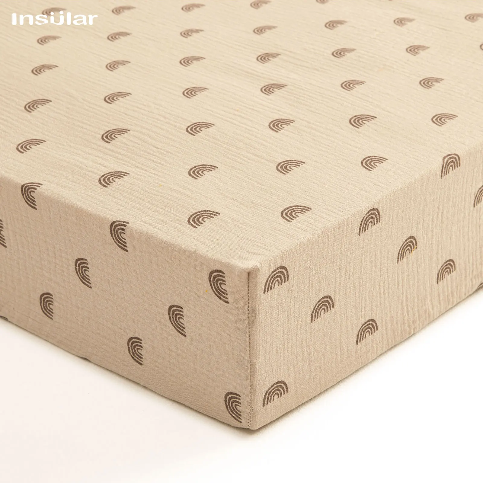 130*70 cm Krippe Spannbettlake – Baby Nursery Sale Bewertung und Preis