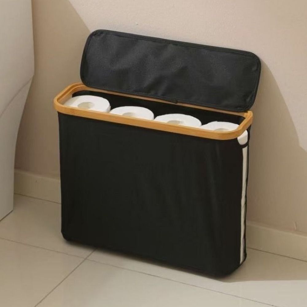 Großer Toilettenpapier-Aufbewa – Storage Basket Fabric Bewertung und Preis