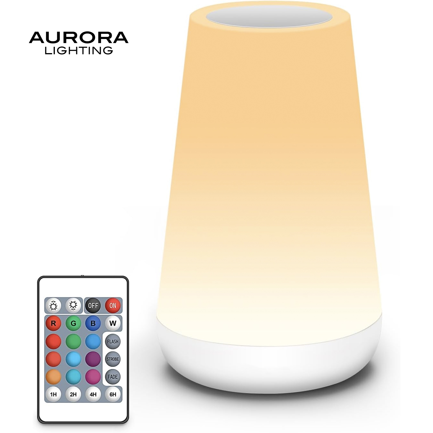 AURORA LIGHTING Nachtlicht für – Baby Nursery Colors Bewertung und Preis