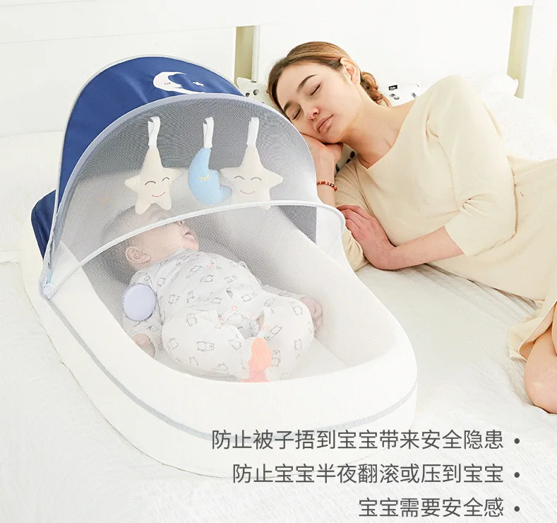 Multifunktionale Babybetten au – Bassinet Bedside Sleeper Bewertung und Preis