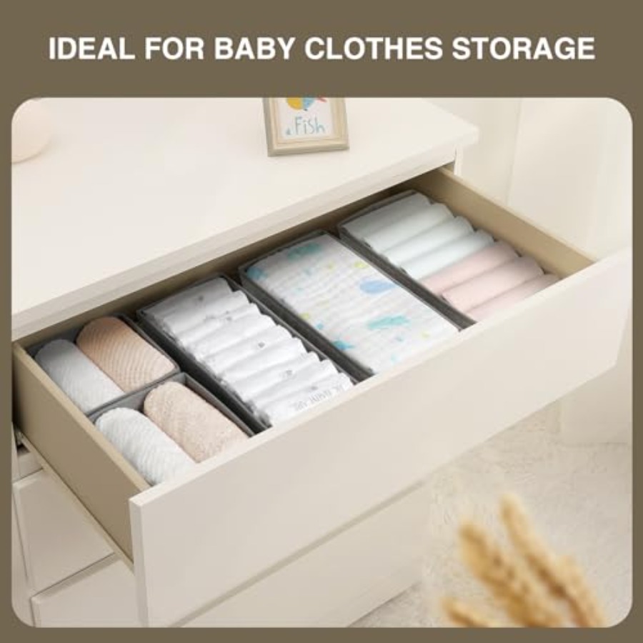 Schubladen-Organizer für Kleid – Baby Nursery Drawers Bewertung und Preis