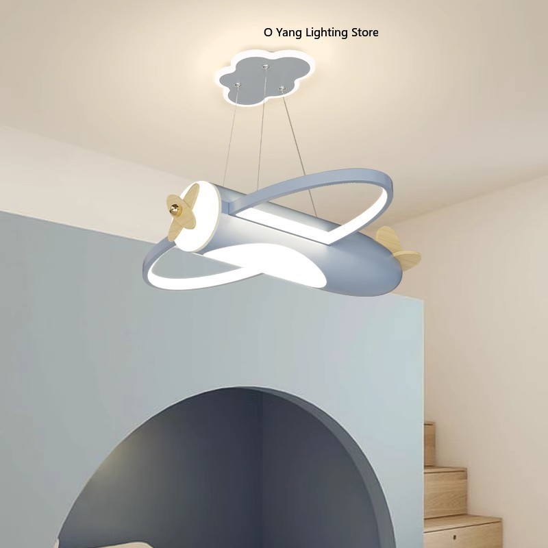 Creme Stil Flugzeug Deckenleuc – Baby Nursery Ceiling Light Bewertung und Preis