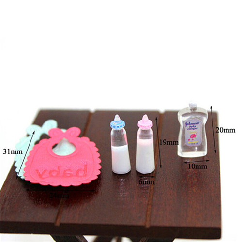 ** Bestseller 1:12 Puppenhaus  – Baby Nursery Sale Bewertung und Preis