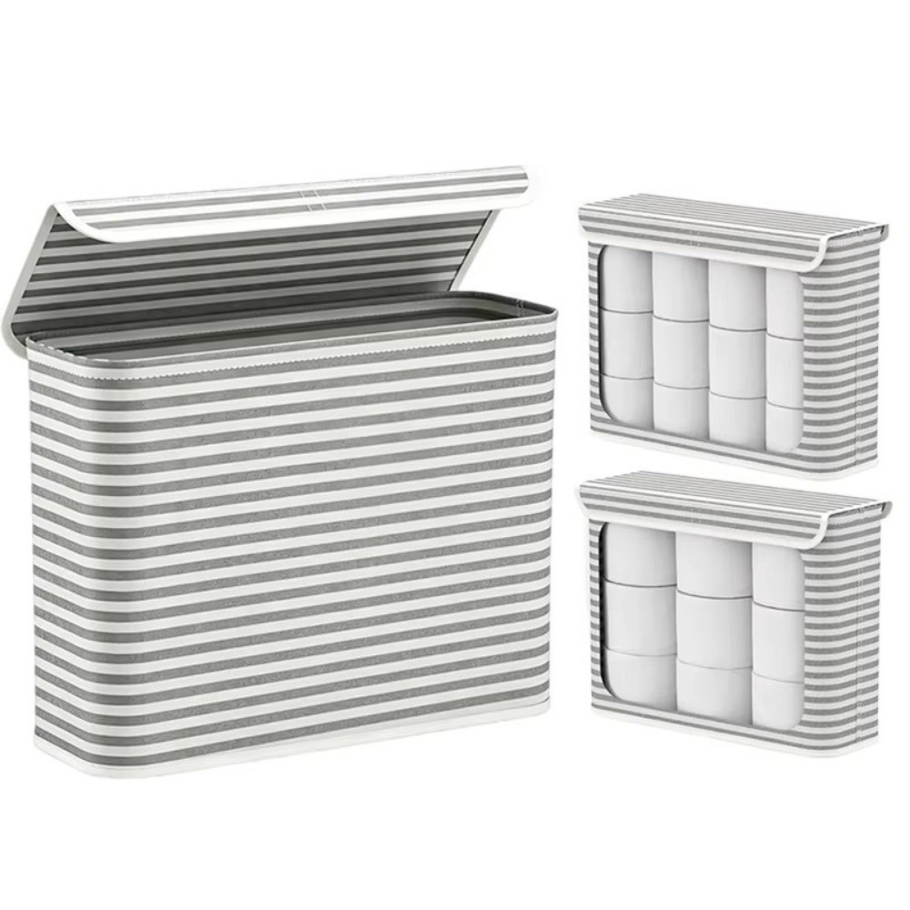 Badezimmerzubehör Faltbarer To – Storage Basket Fabric Bewertung und Preis