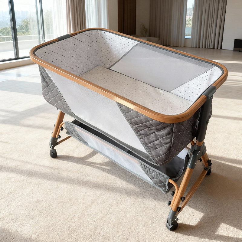 Großhandel Faltbare Schaukelwi – Bassinet Bedside Sleeper Bewertung und Preis