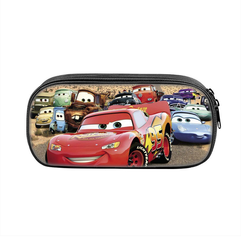 Cartoon Autos Filme Lernen Bri – Storage Basket Fabric Bewertung und Preis
