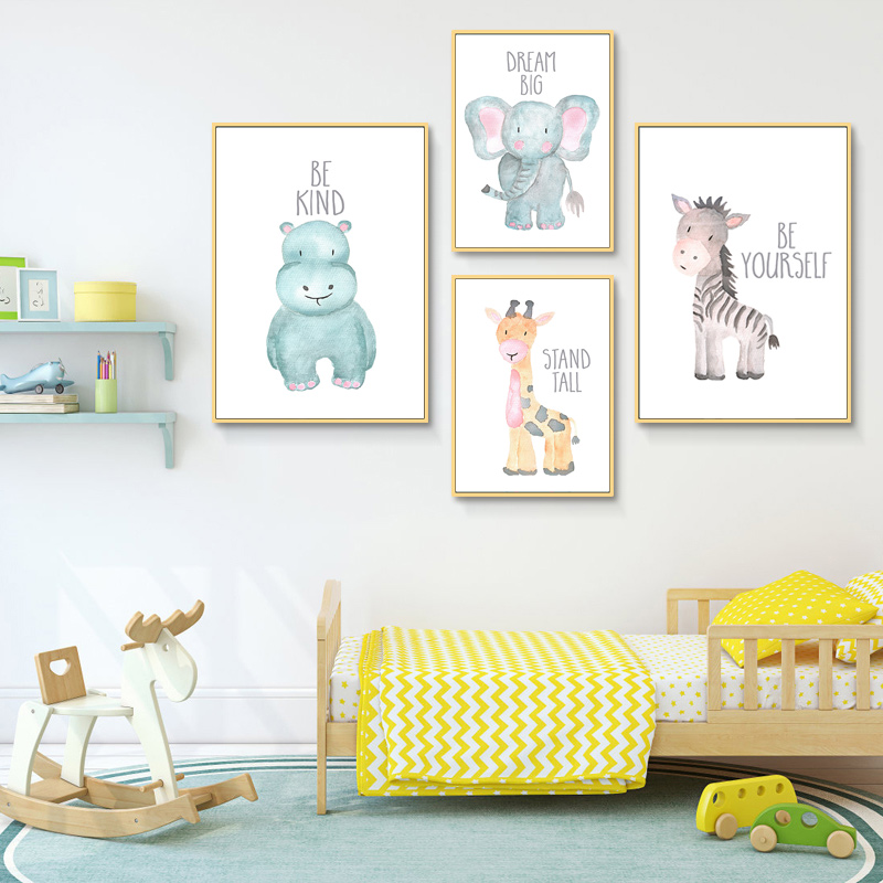 Baby Tier Löwe Elefant Giraffe – Baby Nursery Elephant Bewertung und Preis