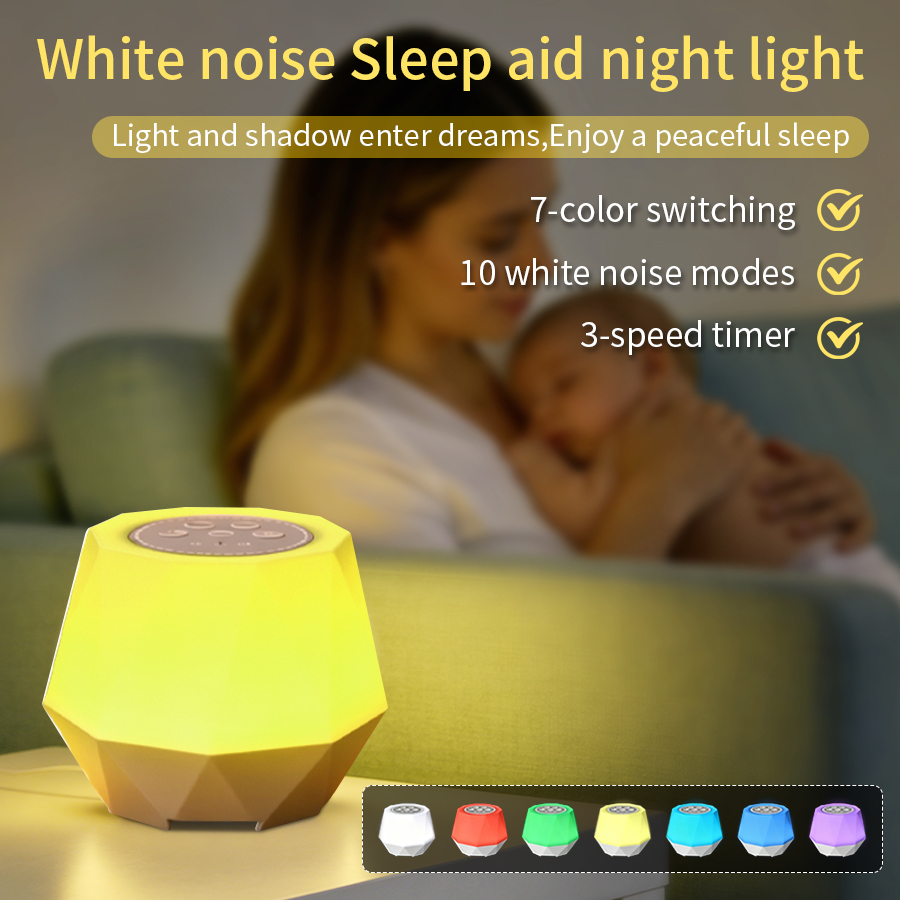 Weißes Rauschen-Funktion Nacht – Baby Nursery Colors Bewertung und Preis